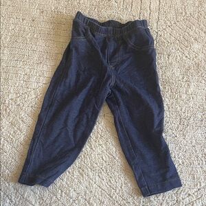 Carter's Dark Blue Kids Jeans